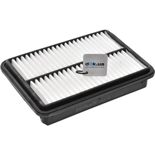 A1173 Purflux Воздушный фильтр для Hyundai Santa Fe