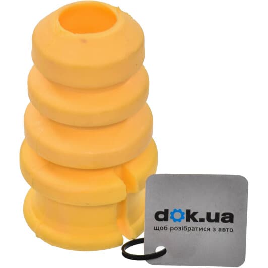 Q0000128 Q-Fix Відбійник амортизатора для Mazda 6