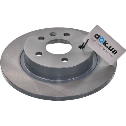 39185 Febi Гальмівний диск