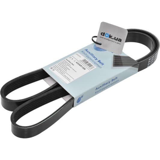AD06R1255 Blue Print Поліклиновий ремінь