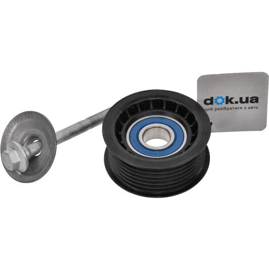 VKM 38088 SKF Обвідний ролик поліклинового ременя