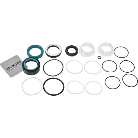 AU9013KIT Emmetec Ремкомплект кермової рейки