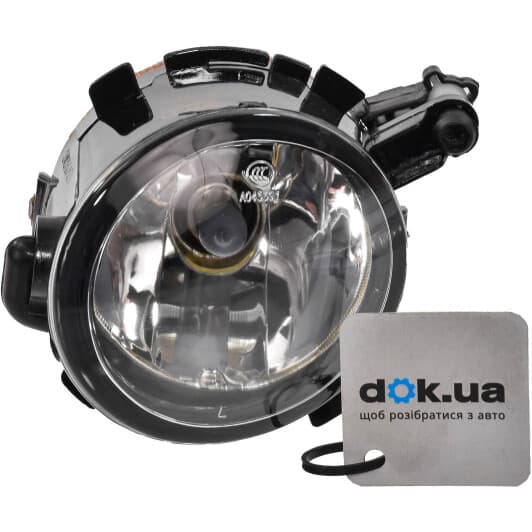 99411626202 DPA Передняя противотуманная фара