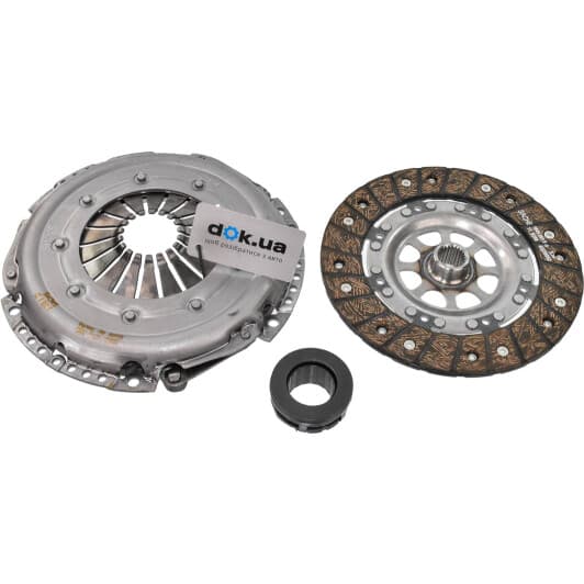 3000 844 701 Sachs Комплект сцепления