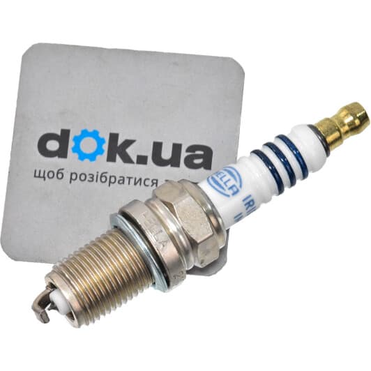 8EH 188 706-031 Behr Hella Свеча зажигания