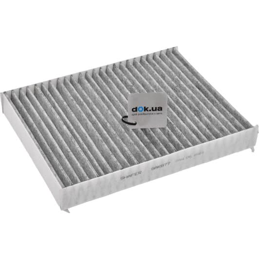 sak877 Shafer Фильтр салона