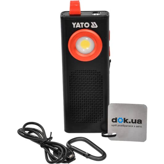 Кемпинговый фонарь Yato YT-08557