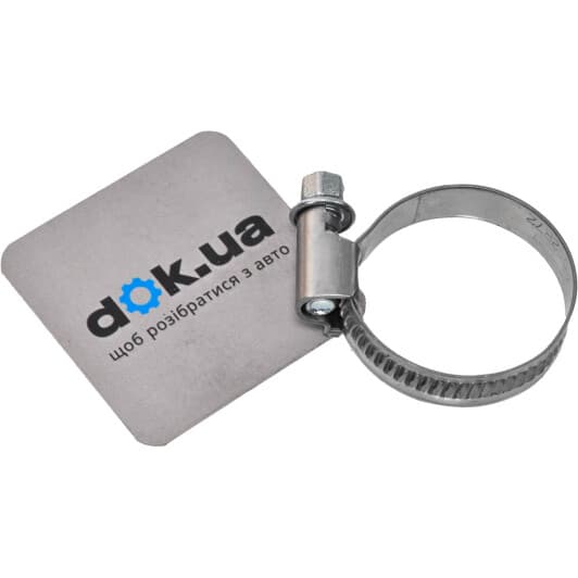 Хомут Norma 20329c7w2 черв'ячний 20-32 мм сталь W2 1 шт
