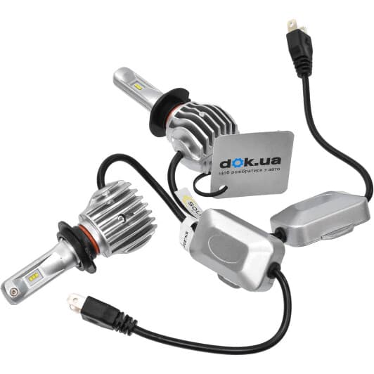 Автолампа Solar H11 PGJ19-2 40 W 8611