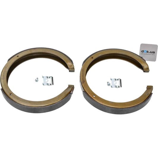 FSB4157 Ferodo Колодки ручника