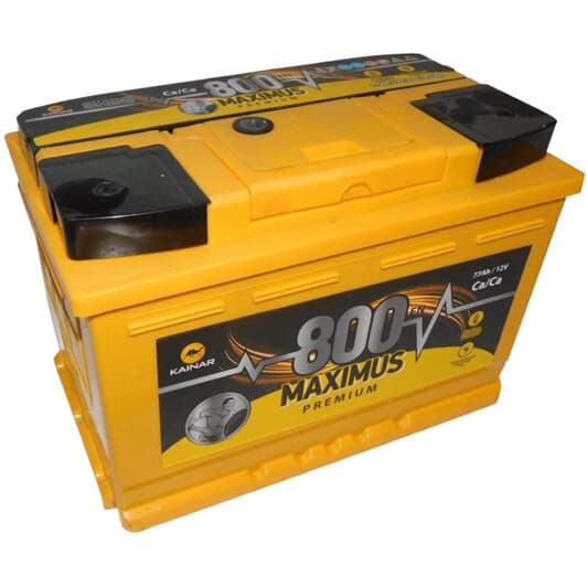 Аккумулятор Kainar 6 CT-77-R Maximus Premium 180164