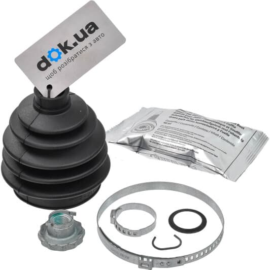 13-0272 Metelli Пильовик гранати