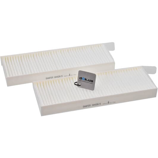 SA428S Shafer Фильтр салона