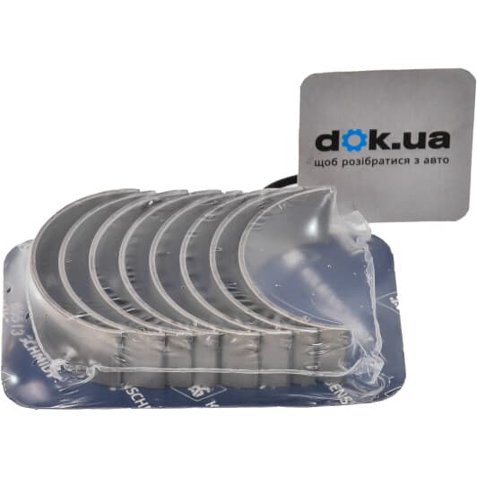 77591600 Kolbenschmidt Шатунный вкладыш