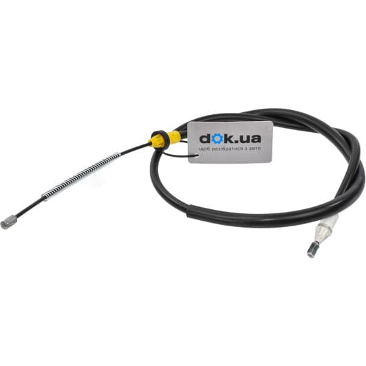 8140 25167 Triscan Трос ручного тормоза