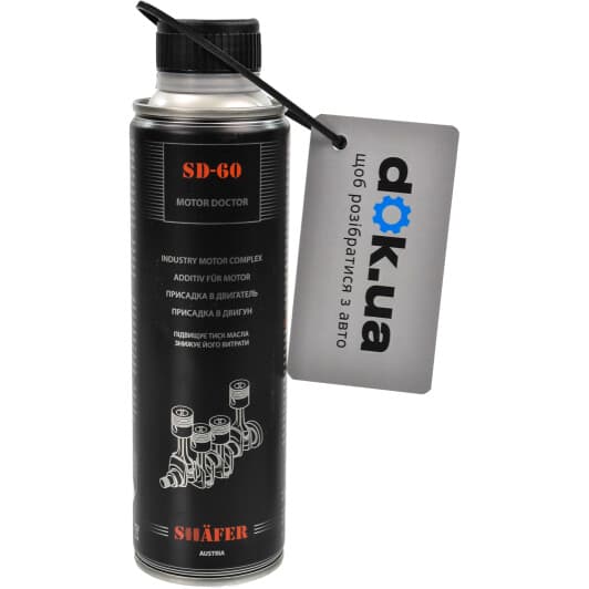 Присадка Shafer Motor Doctor