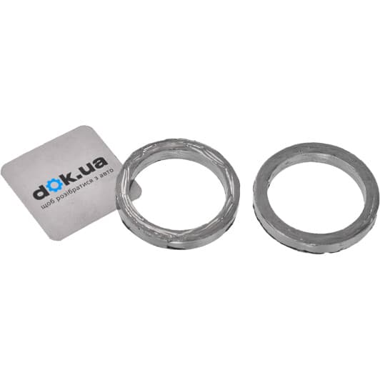 504.380 Elring Прокладка выпускного коллектора