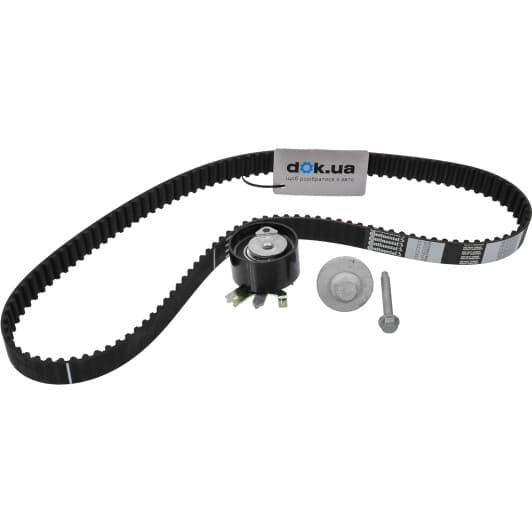 20-1269-M12 Hepu Комплект ремня ГРМ