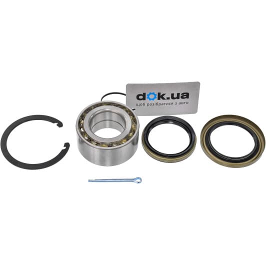 200295 A.B.S. Подшипник ступицы колеса