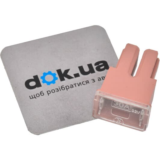 Предохранитель автомобильный Tesla fj1130a FJ11 30A