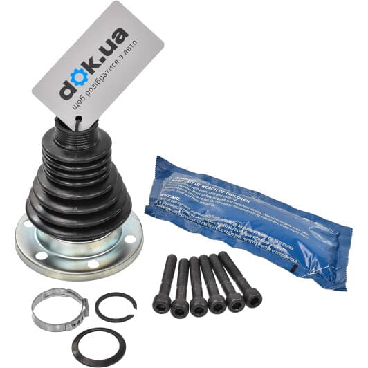 100 498 0045 Meyle Пыльник ШРУСа для Volkswagen Transporter