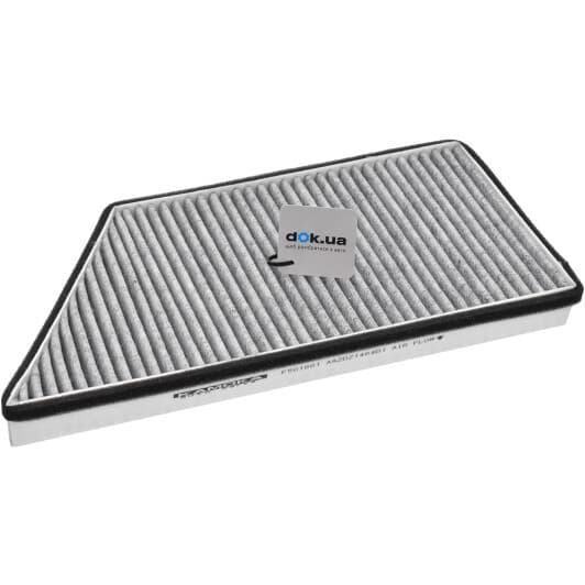 F501601 Kamoka Фільтр салону для Peugeot 206