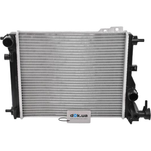 D70513TT Thermotec Радіатор охолодження двигуна для Hyundai Getz