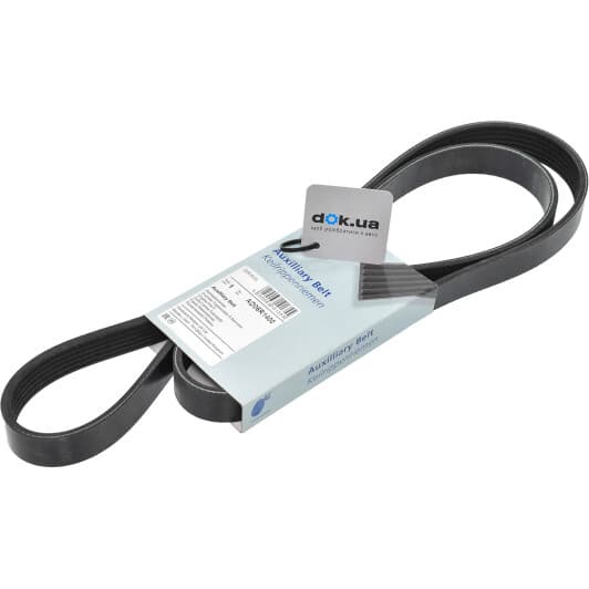 AD06R1400 Blue Print Поликлиновой ремень