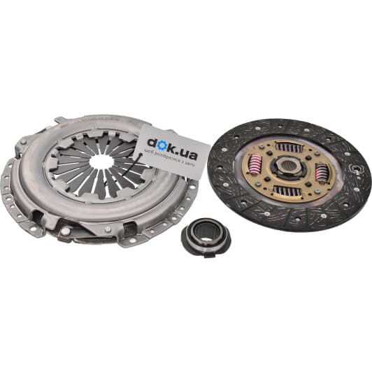 786018 Valeo Комплект сцепления