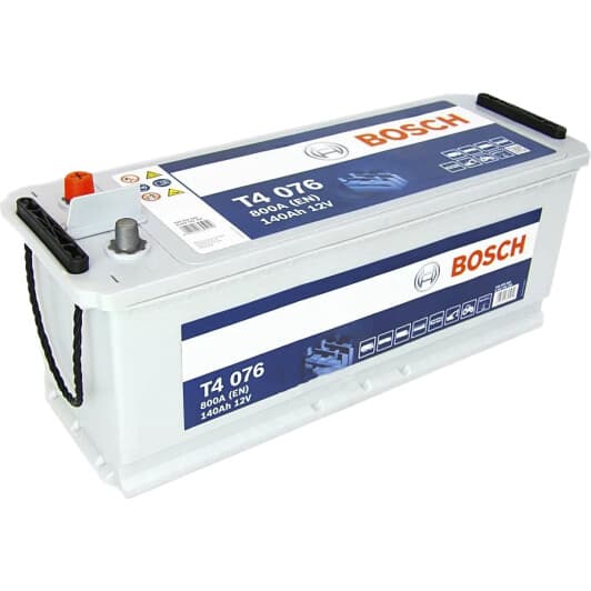 Аккумулятор Bosch 6 CT-140-L T4 0092T40760