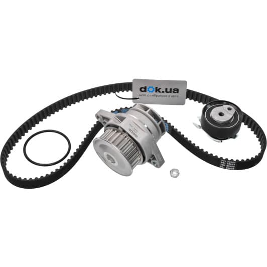 KTBWP2560 Dayco Комплект ремня ГРМ + помпа
