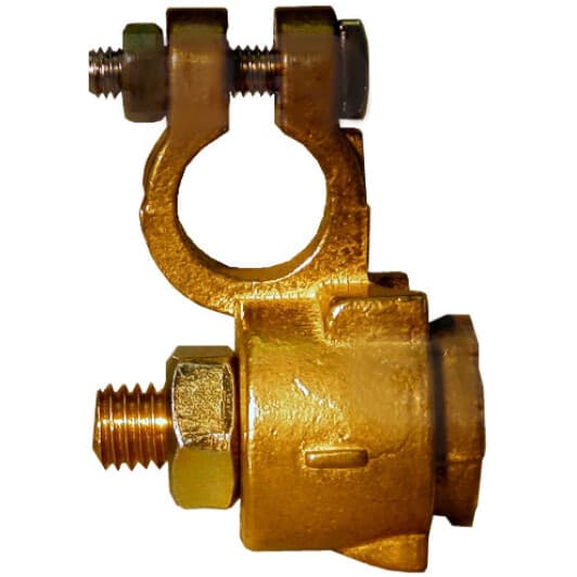 Клема АКБ Euro Type 1 HC-Cargo 192164