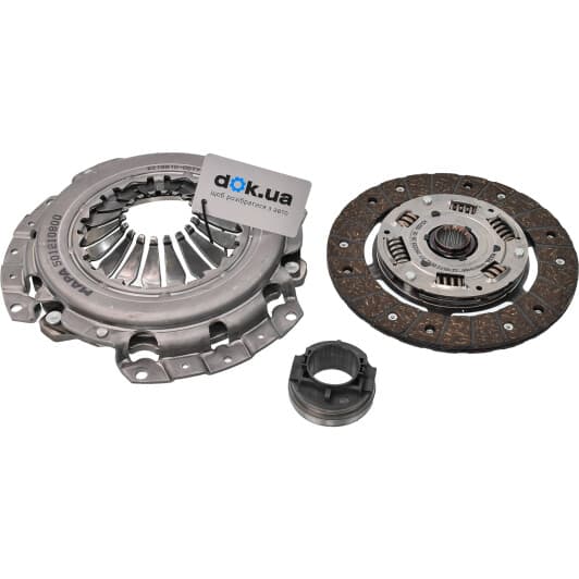 001210200 MAPA Комплект зчеплення