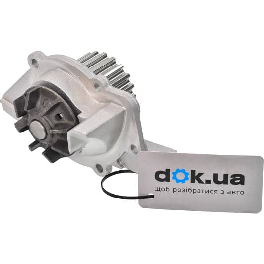 50005319 Kolbenschmidt Помпа