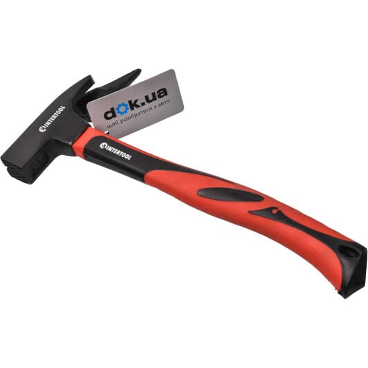 Молоток кровельщика Intertool HT-0230