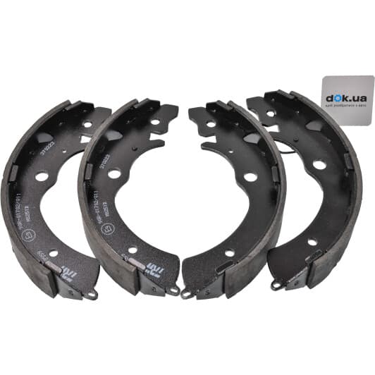 GS8559 TRW Тормозные колодки