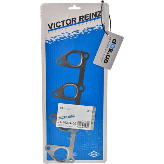 71-34334-00 Reinz Прокладка выпускного коллектора