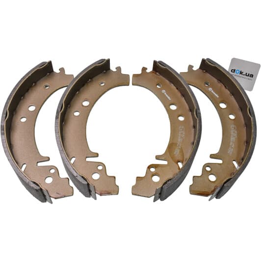 S 41 501 Brembo Гальмівні колодки для Lada Priora