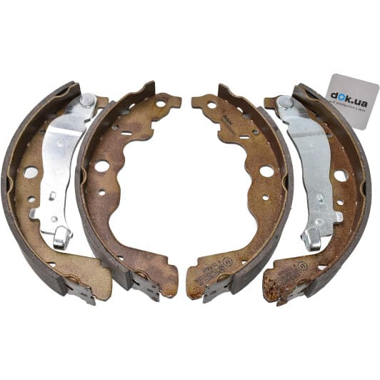 LS2022 Delphi Тормозные колодки