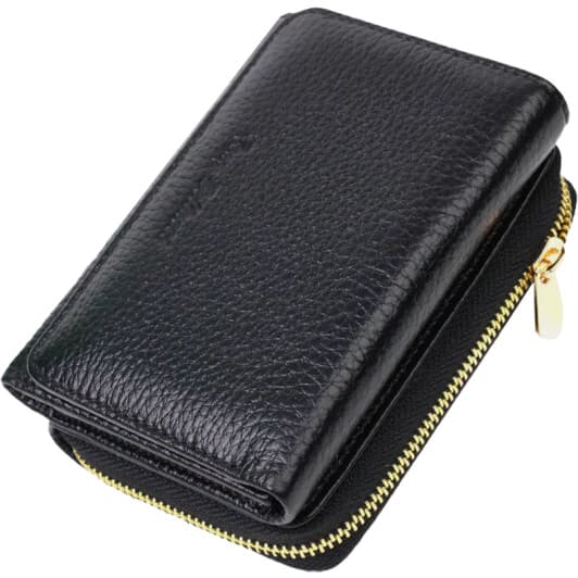 Портмоне-органайзер Tony Bellucci 22024 без логотипа авто черный