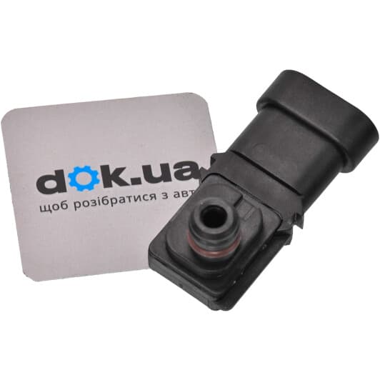 6PP 009 400-281 Behr Hella Датчик давления наддува