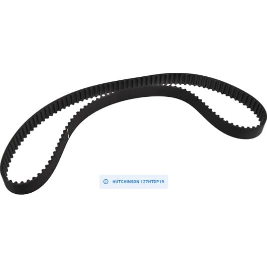 127 HTDP 19 Hutchinson Ремень ГРМ