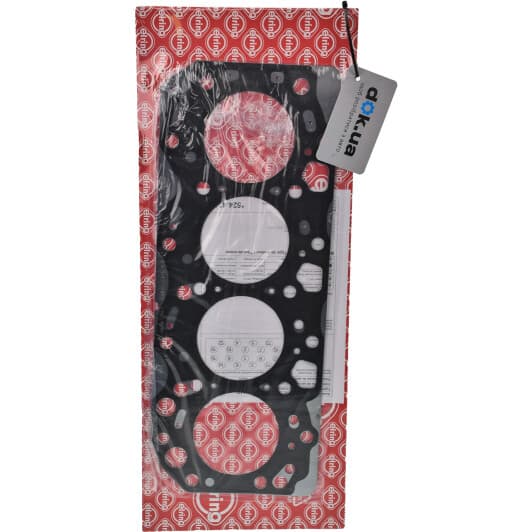 524.430 Elring Прокладка ГБЦ