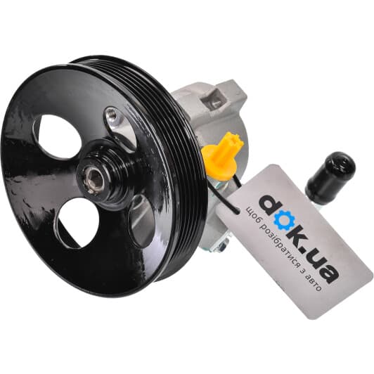 CR004 MSG Насос ГПК