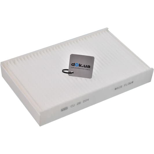 CU 26 004 Mann Фільтр салону