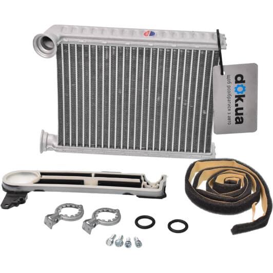 rt6629 AVA Quality Cooling Радиатор печки