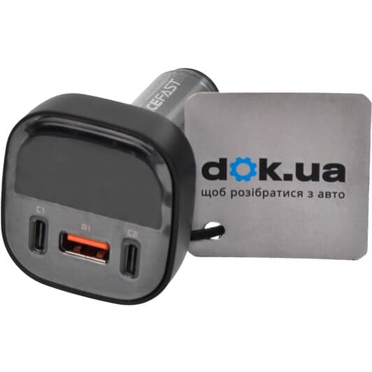 USB зарядка в авто Acefast B5 AFB5B