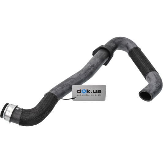 053209 Gates Патрубок радиатора системы охлаждения двигателя