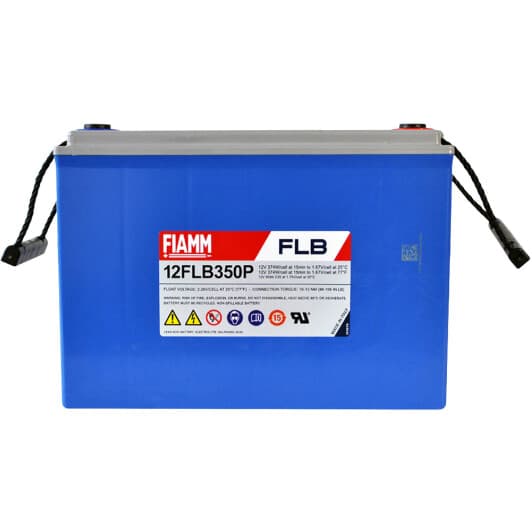 Акумулятор для ДБЖ Fiamm FLB 12FLB350P 817179 95 Аг 12 В