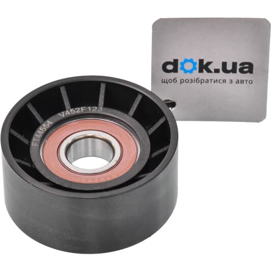 ft44554 Fast Натяжной ролик поликлинового ремня